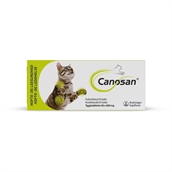 Canosan Tabletter til kat, 60 stk
